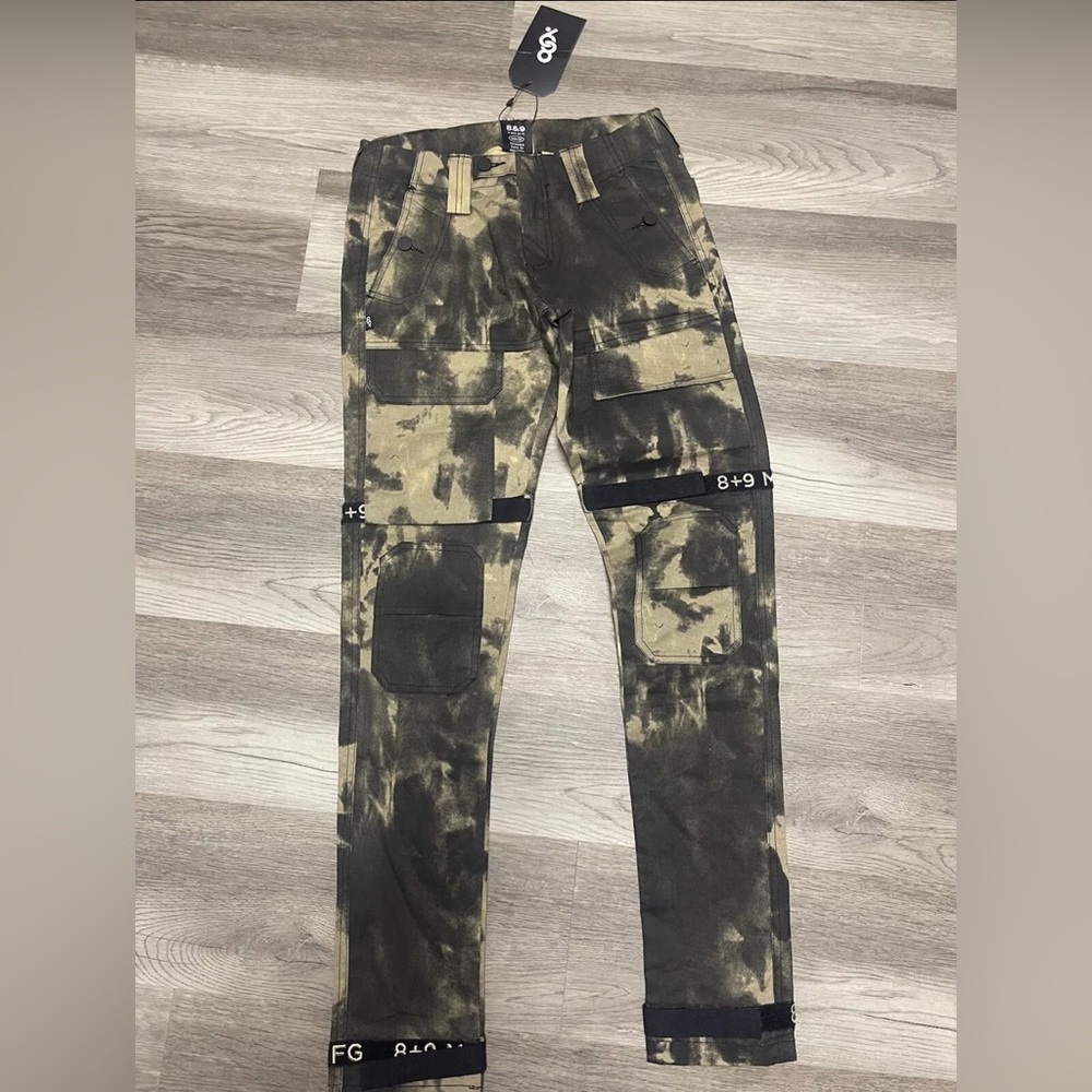 Men’s 8+9 jeans size 28 NWT